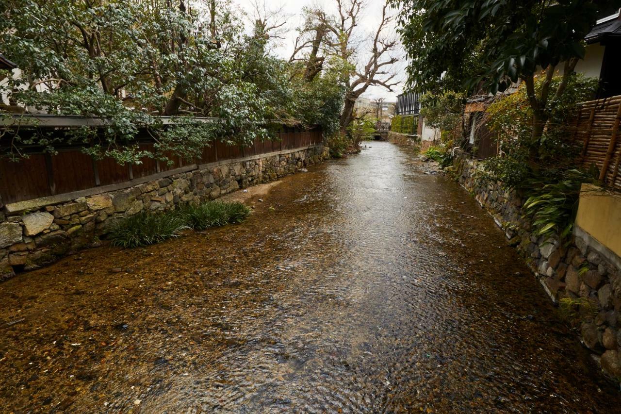 Rinn Heian Shirakawa Kyoto Eksteriør bilde